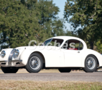 Jaguar XK  1952