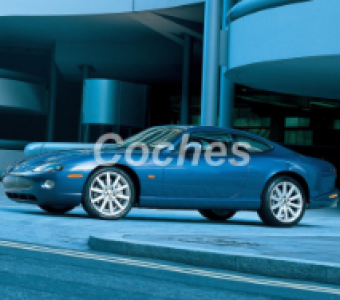 Jaguar XKR  2004