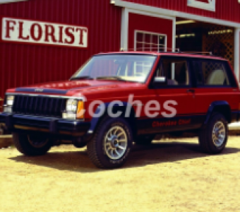 Jeep Cherokee  1993