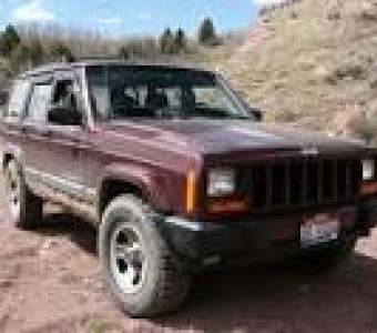 Jeep Cherokee  1986