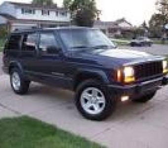 Jeep Cherokee  1988