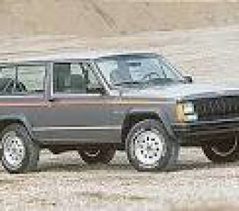 Jeep Cherokee  1990