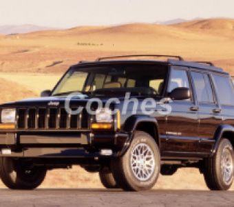 Jeep Cherokee  1986