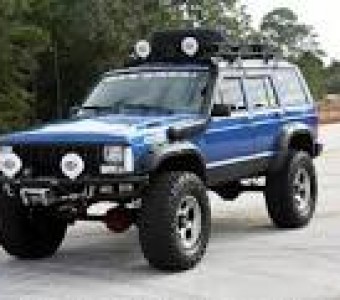 Jeep Cherokee  1996