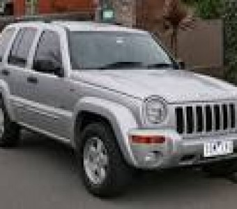 Jeep Cherokee  2004