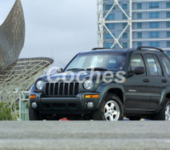 Jeep Cherokee  2003