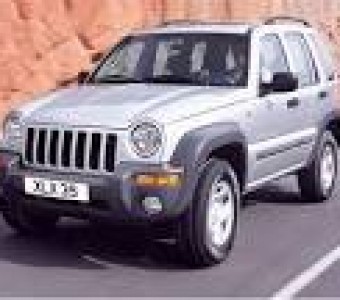 Jeep Cherokee  2003