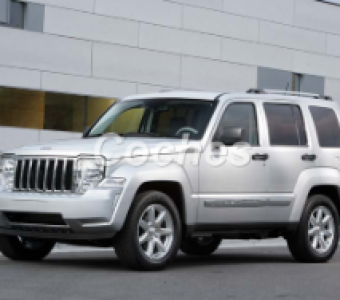 Jeep Cherokee  2010