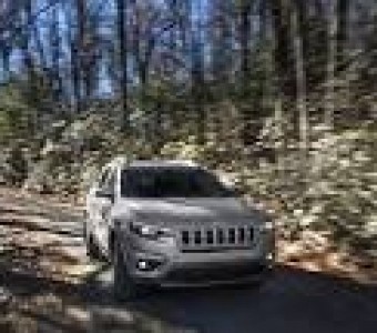 Jeep Cherokee  2018