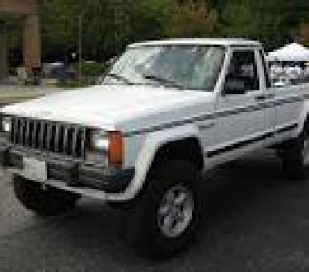 Jeep Comanche  1988