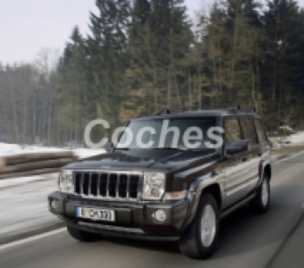 Jeep Commander  2008