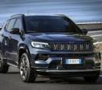 Jeep Compass  2021