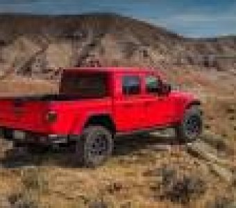 Jeep Gladiator  2020