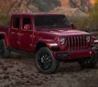 Jeep Gladiator  2021