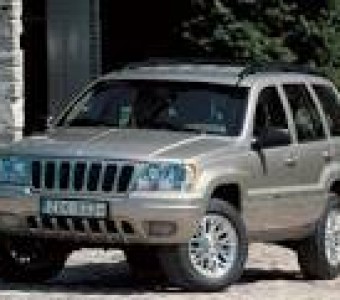 Jeep Grand Cherokee  2002