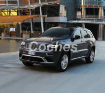 Jeep Grand Cherokee  2019