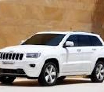 Jeep Grand Cherokee  2017