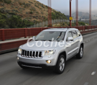 Jeep Grand Cherokee  2011