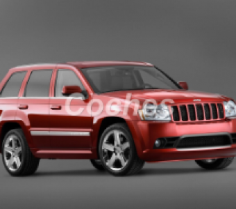 Jeep Grand Cherokee SRT8  2006