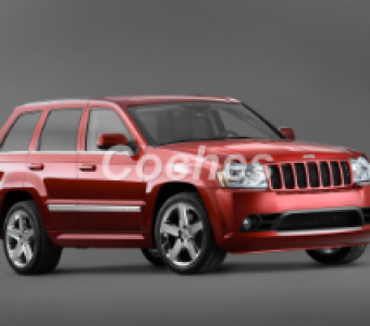 Jeep Grand Cherokee SRT8  2008