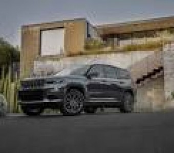 Jeep Grand Cherokee  2021