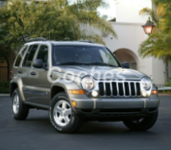 Jeep Liberty (North America)  2000