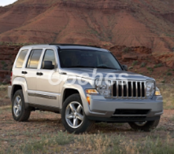 Jeep Liberty (North America)  2010