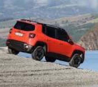 Jeep Renegade  2014