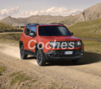 Jeep Renegade  2017