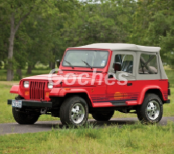 Jeep Wrangler  1993