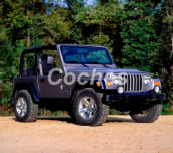Jeep Wrangler  2000
