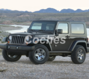 Jeep Wrangler  2011