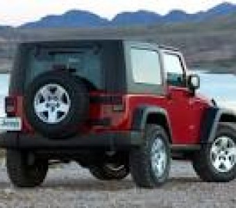 Jeep Wrangler  2012