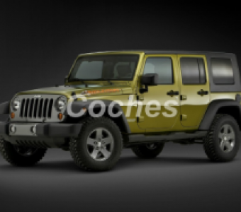 Jeep Wrangler  2010