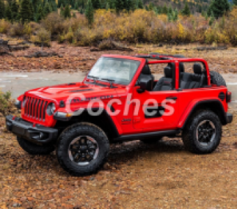 Jeep Wrangler  2017