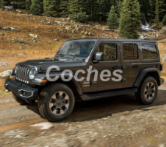 Jeep Wrangler  2018