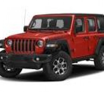 Jeep Wrangler  2022