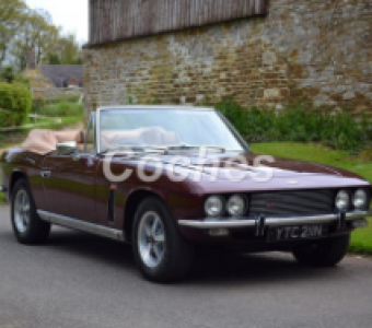 Jensen Interceptor  1974