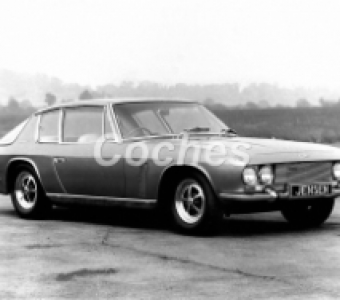 Jensen Interceptor  1972