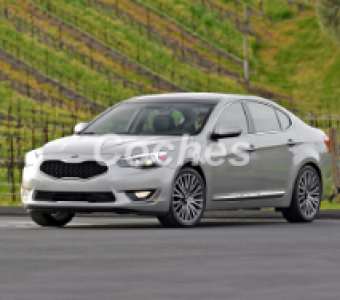 Kia Cadenza  2013