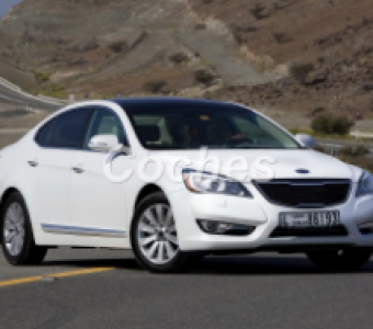 Kia Cadenza  2009