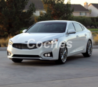 Kia Cadenza  2016