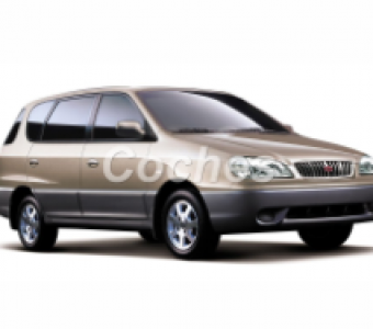 Kia Carens  1999