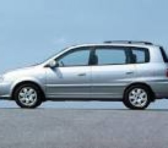 Kia Carens  2006