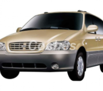 Kia Carnival  2002