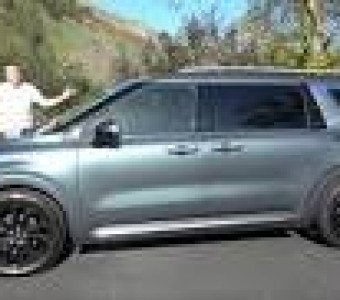 Kia Carnival  2022