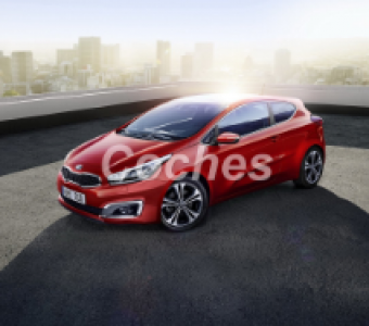 Kia Cee'd  2015