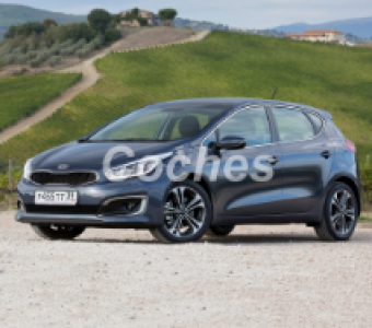 Kia Cee'd  2015