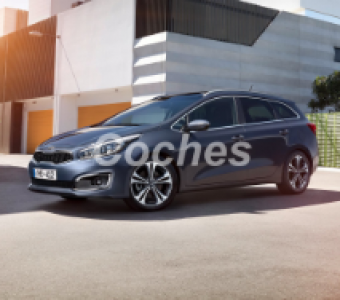 Kia Cee'd  2015