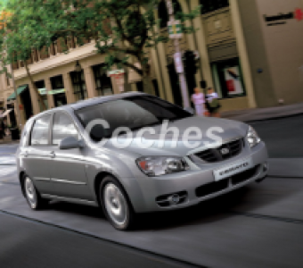 Kia Cerato  2004